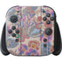 Warm Taupe Floral Nintendo Switch 2 (2025) with Joy-Con Skin
